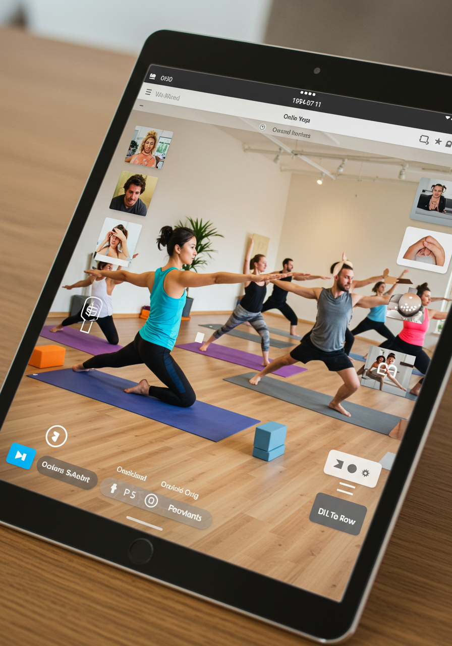 Группа онлайн