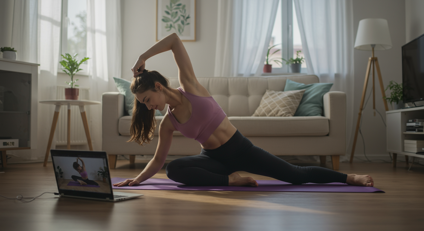 Практика дома